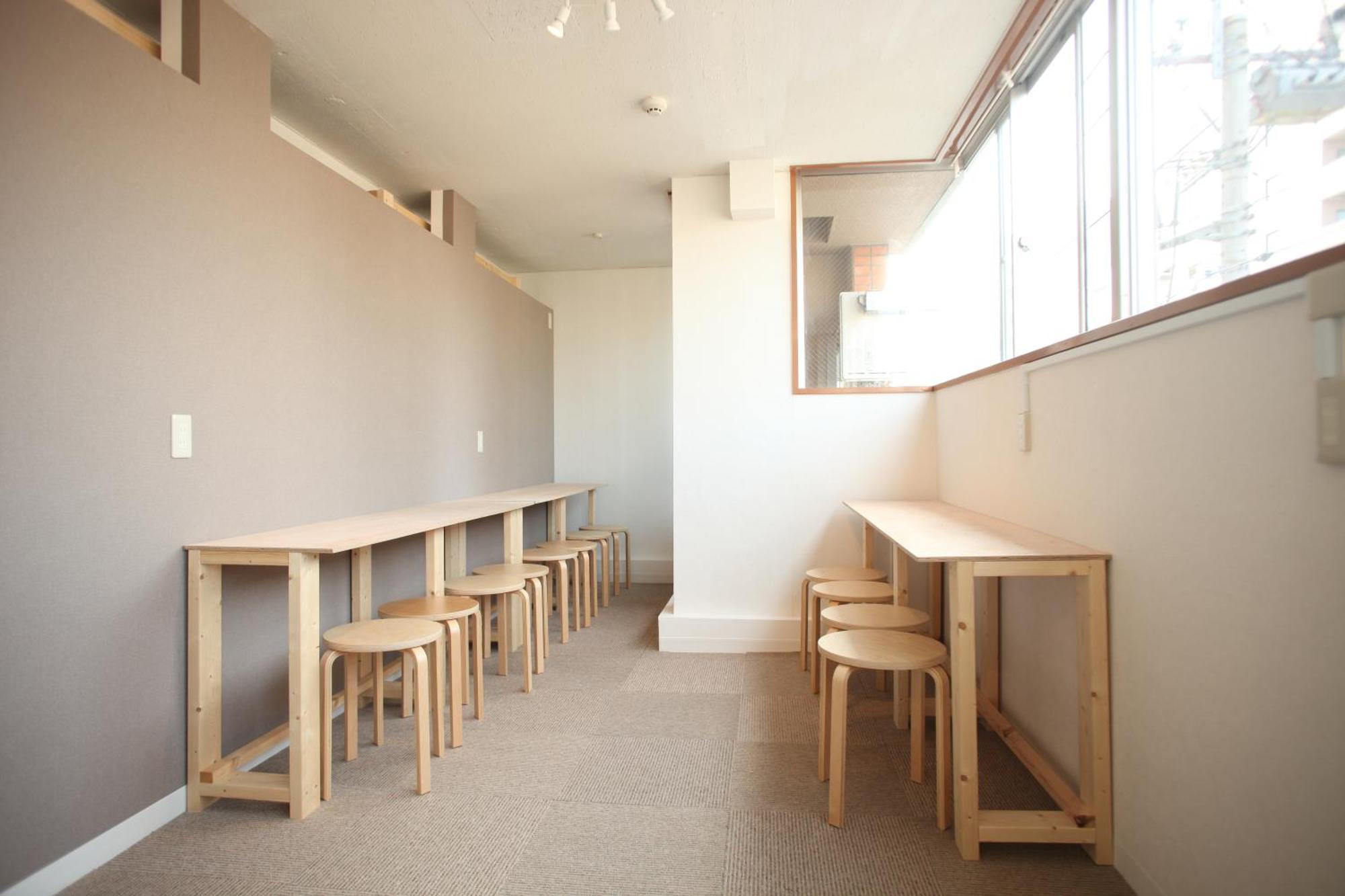 Base Inn Tabata - Tokyo — Photos 1